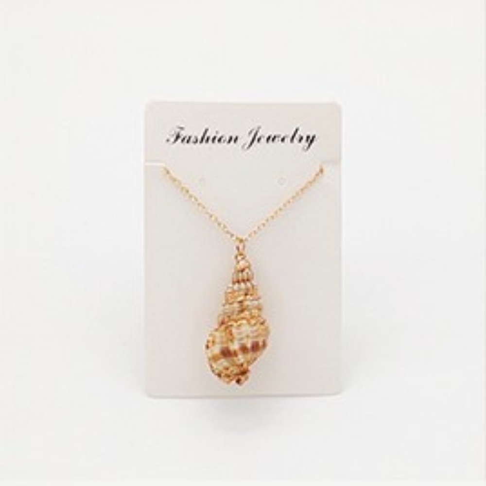 Shell Necklace